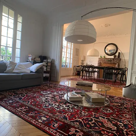 Apartamento La Tour Eiffel A Minute *